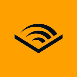 أيقونة Audible مسموع - الكتب المسموعة