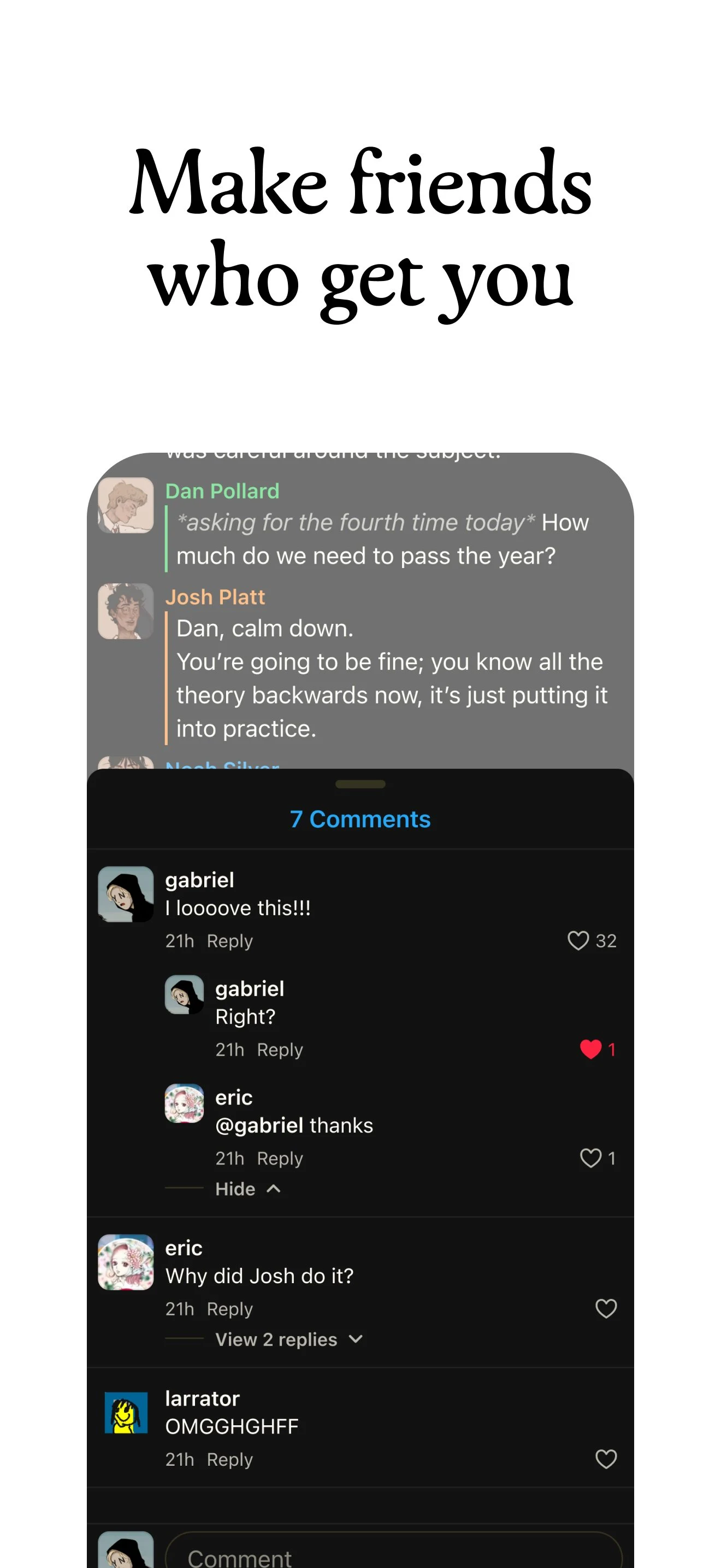 Y/n screenshot