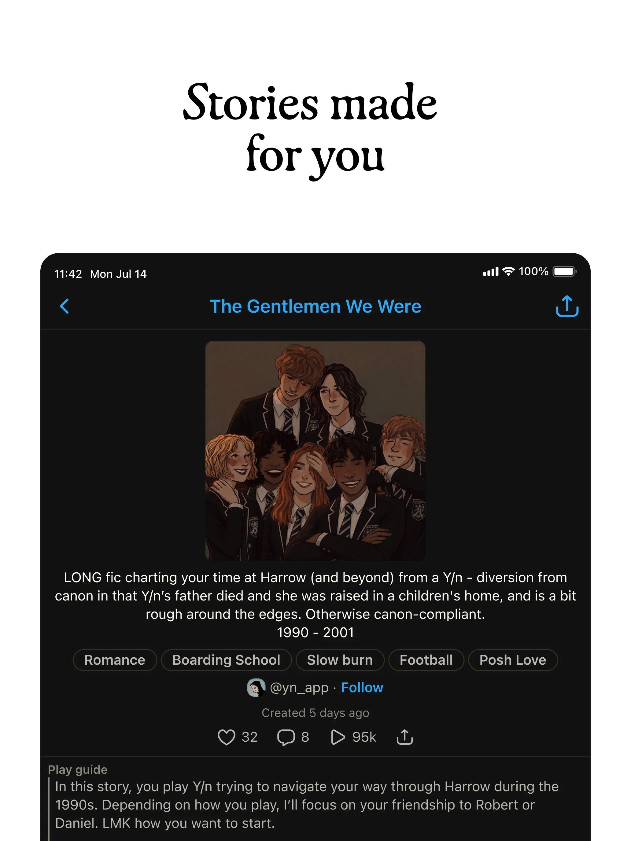 Y/n screenshot
